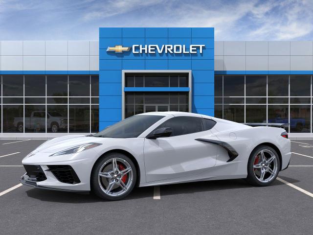 2025 Chevrolet Corvette Stingray Vehicle Photo in ORLANDO, FL 32808-7998