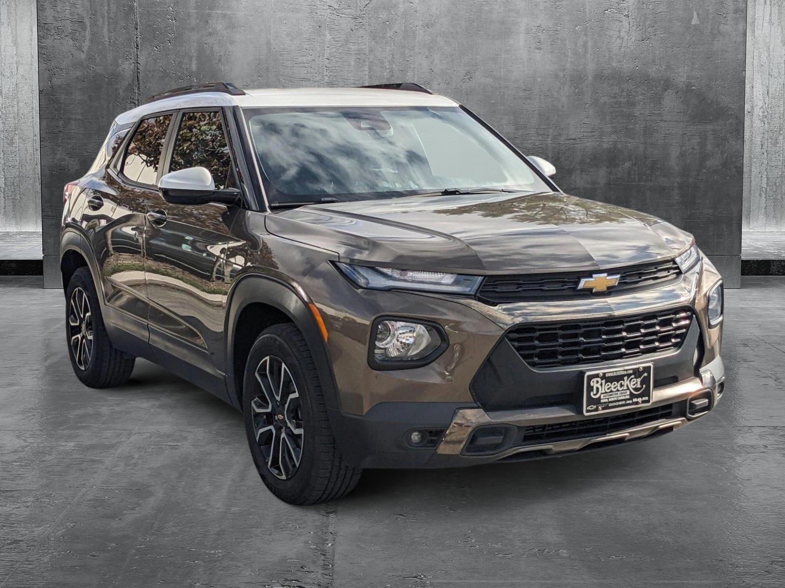 2021 Chevrolet Trailblazer Vehicle Photo in MIAMI, FL 33172-3015