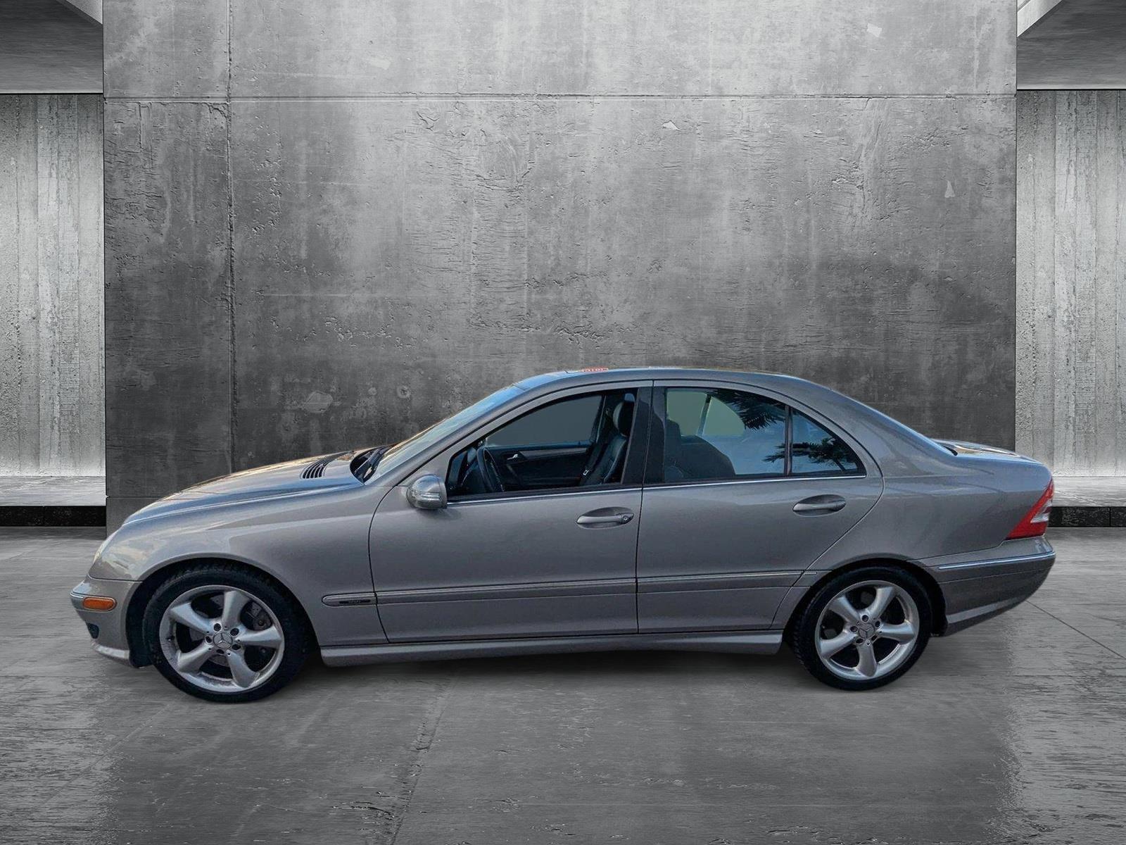 2006 Mercedes-Benz C-Class Vehicle Photo in Delray Beach, FL 33444