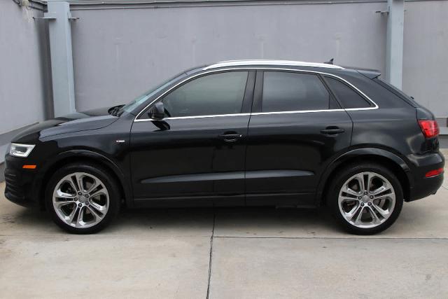 2018 Audi Q3 Vehicle Photo in SUGAR LAND, TX 77478