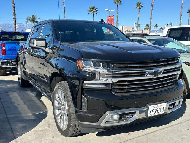 2021 Chevrolet Silverado 1500 Vehicle Photo in RIVERSIDE, CA 92504-4106