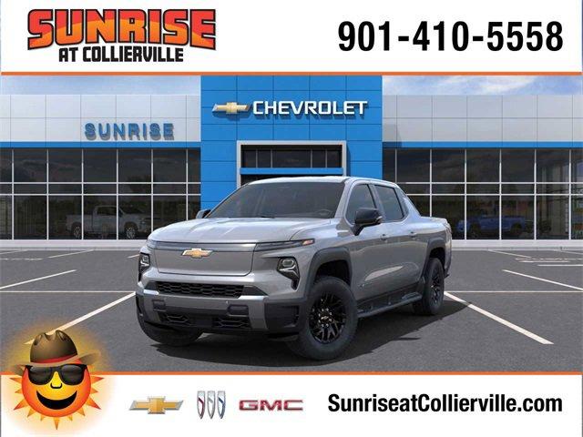 2025 Chevrolet Silverado EV Vehicle Photo in COLLIERVILLE, TN 38017-9006