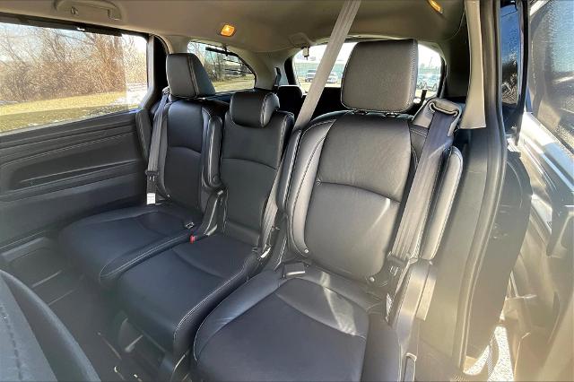 2024 Honda Odyssey Vehicle Photo in Tulsa, OK 74145