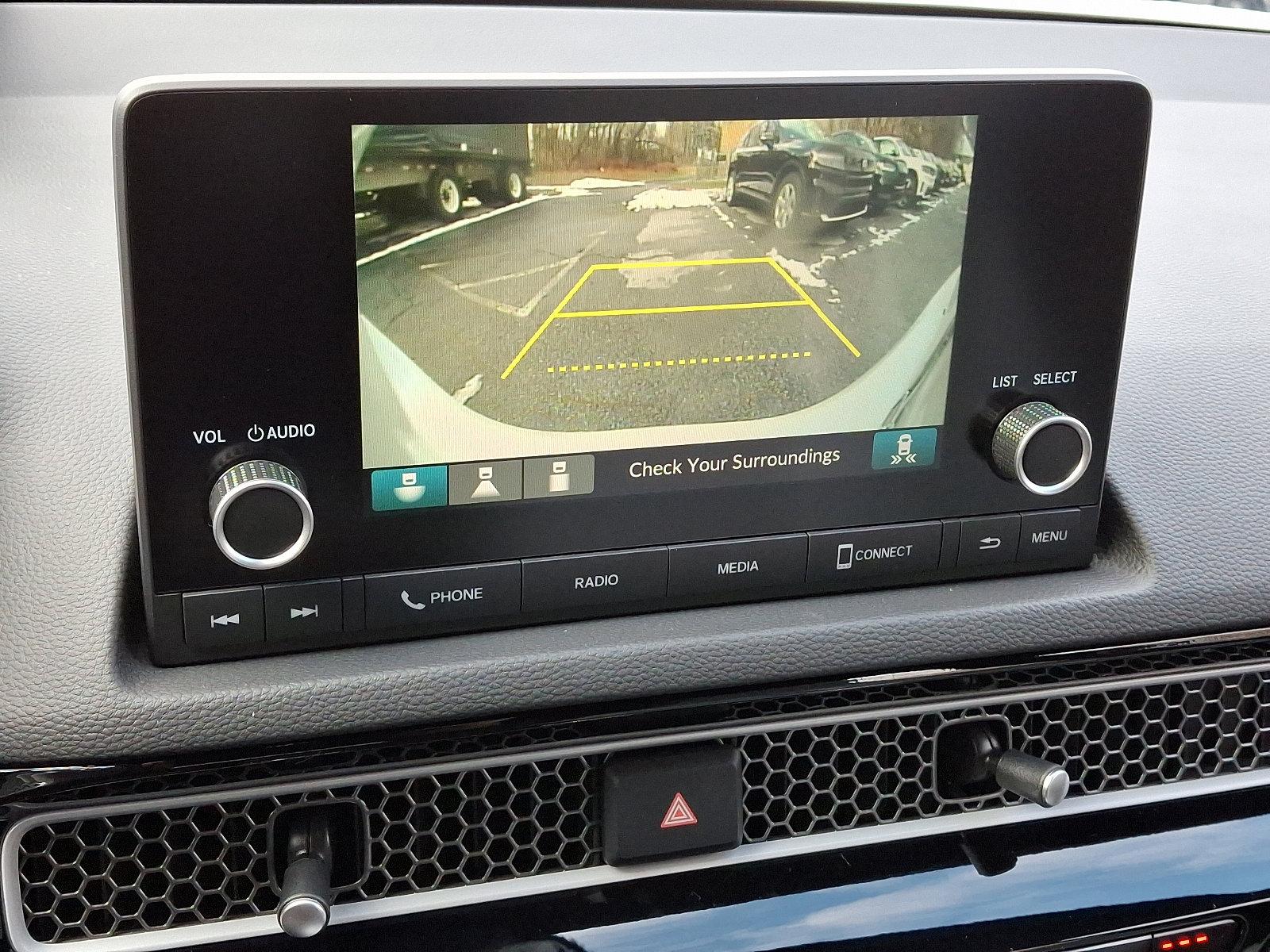 2025 Honda Civic Hatchback Hybrid Vehicle Photo in Harrisburg, PA 17111