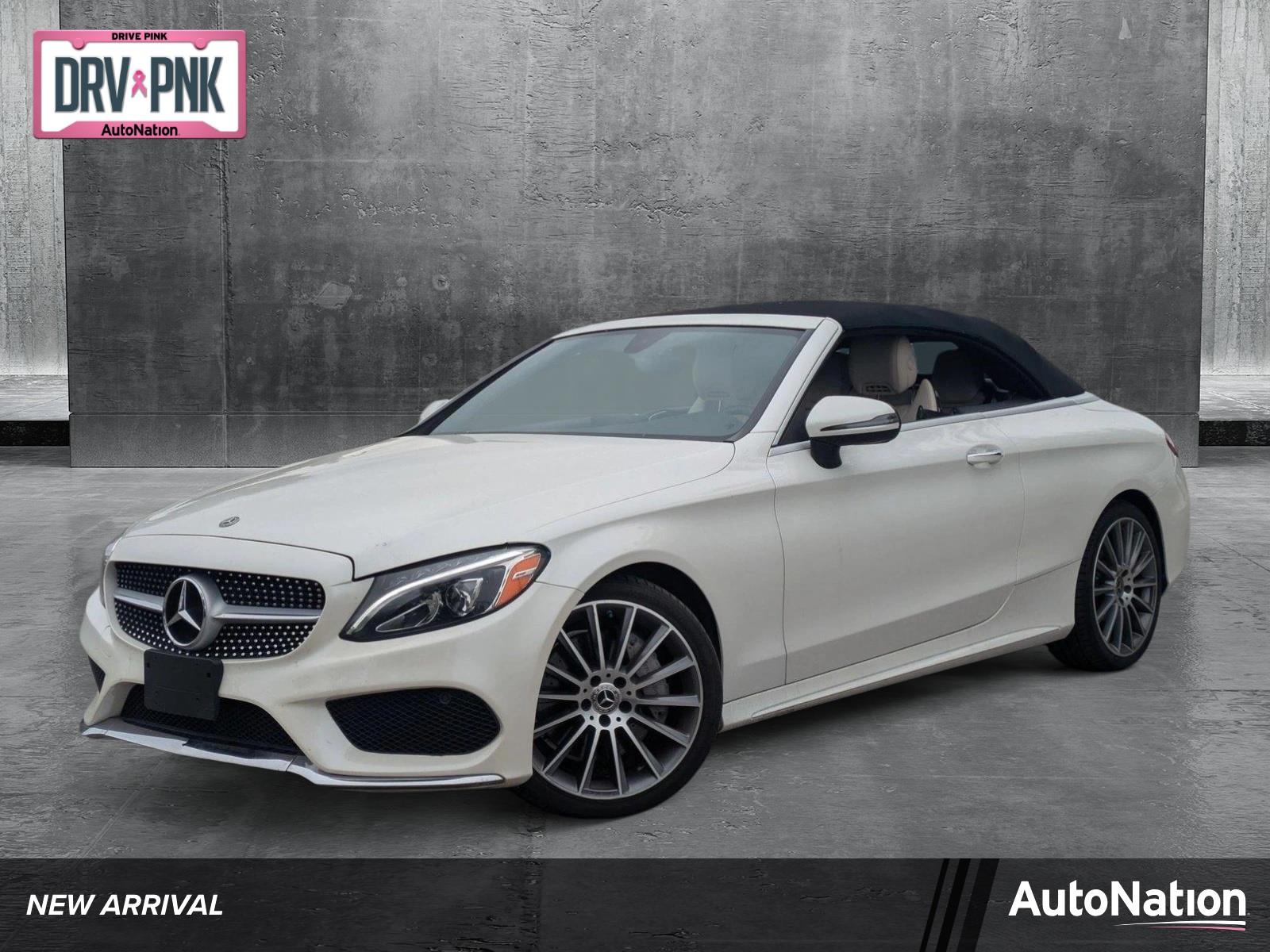 2017 Mercedes-Benz C-Class Vehicle Photo in Sarasota, FL 34231