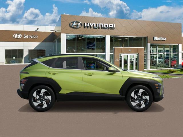 2025 Hyundai KONA Vehicle Photo in Nashua, NH 03060