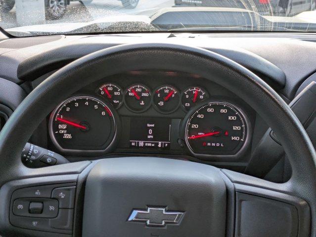 2024 Chevrolet Silverado 1500 Vehicle Photo in SELMA, TX 78154-1460