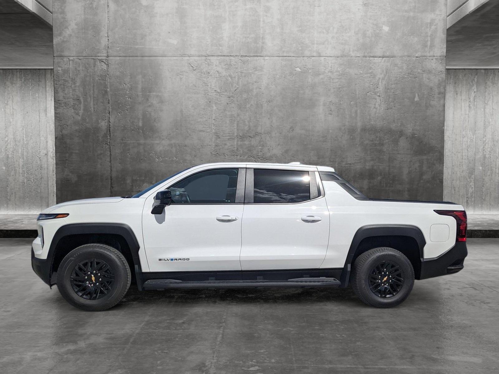 2024 Chevrolet Silverado EV Vehicle Photo in MIAMI, FL 33172-3015