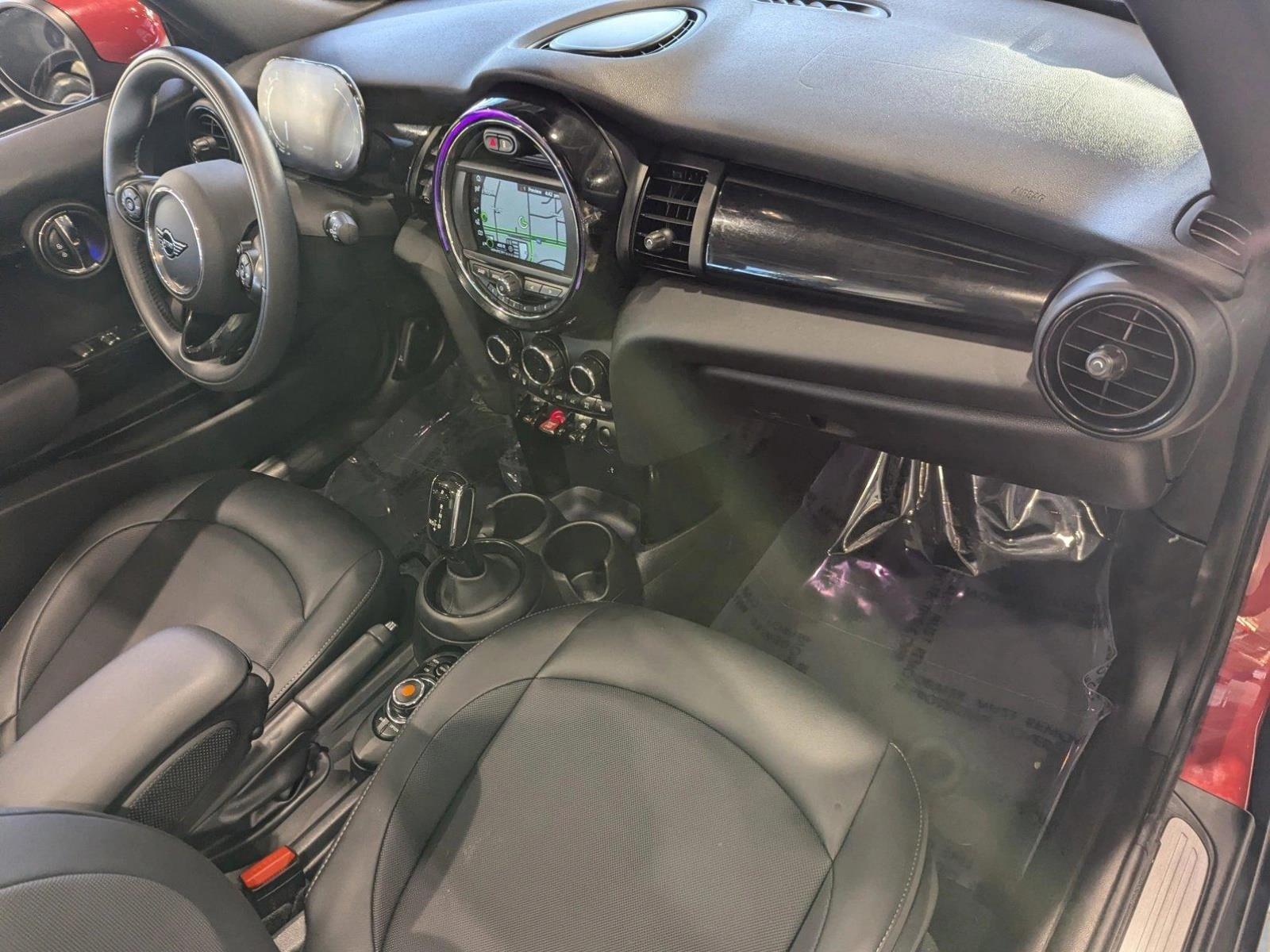 2021 MINI Cooper Convertible Vehicle Photo in Delray Beach, FL 33444