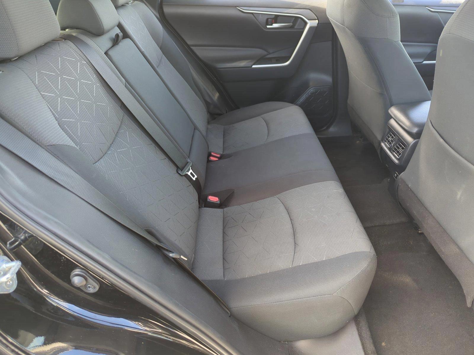 2021 Toyota RAV4 Vehicle Photo in Ft. Myers, FL 33907