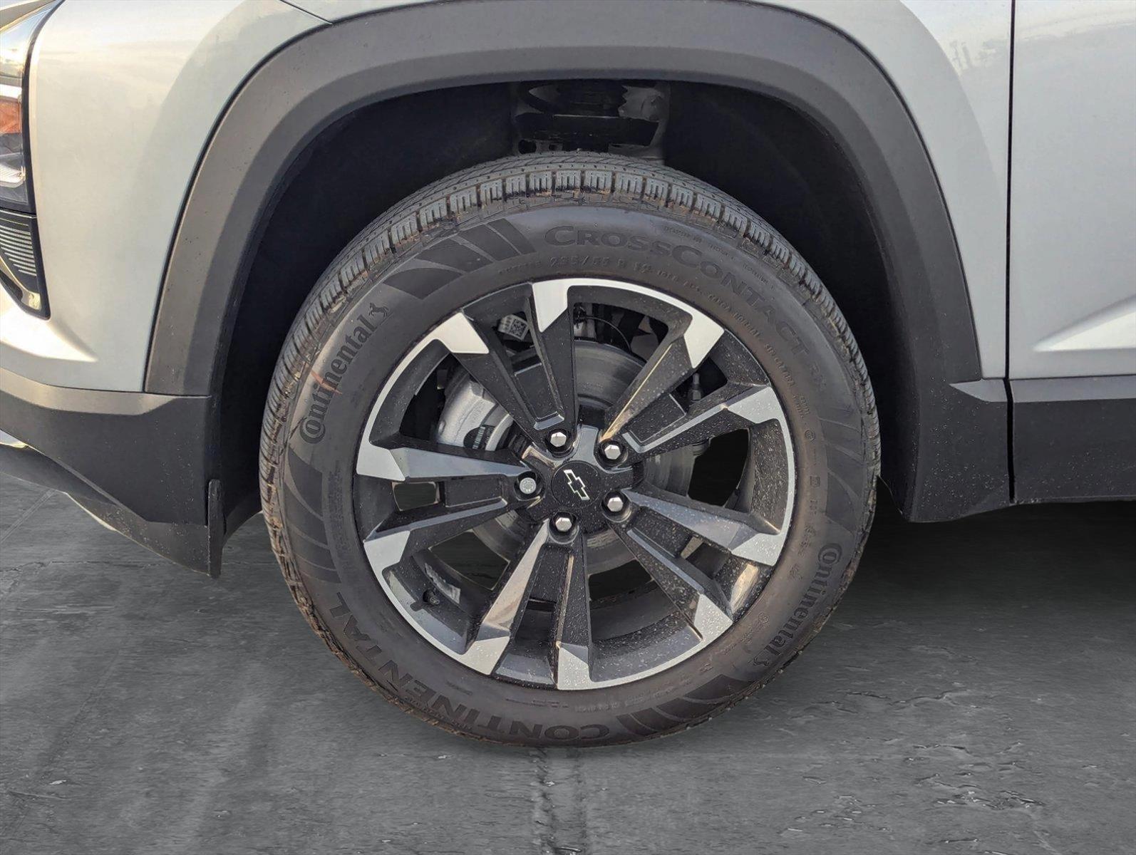 2025 Chevrolet Equinox Vehicle Photo in PEMBROKE PINES, FL 33024-6534