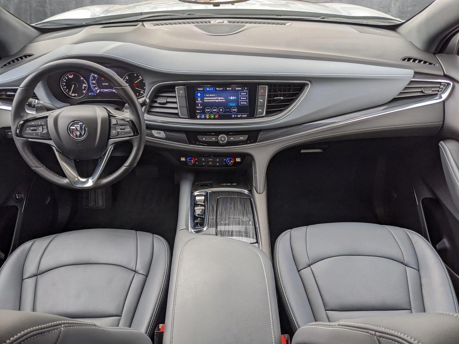 2022 Buick Enclave Vehicle Photo in AUSTIN, TX 78759-4154