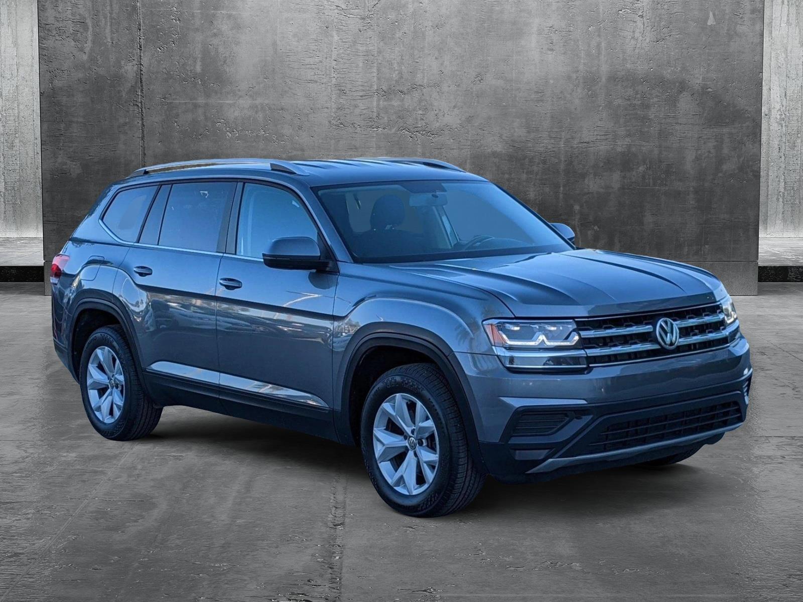 2018 Volkswagen Atlas Vehicle Photo in Orlando, FL 32811