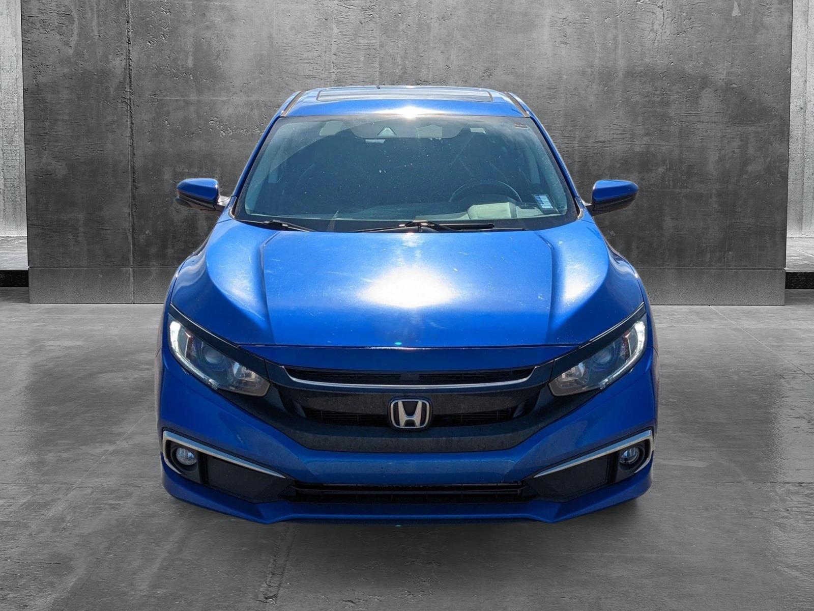 2021 Honda Civic Sedan Vehicle Photo in ORLANDO, FL 32808-7998