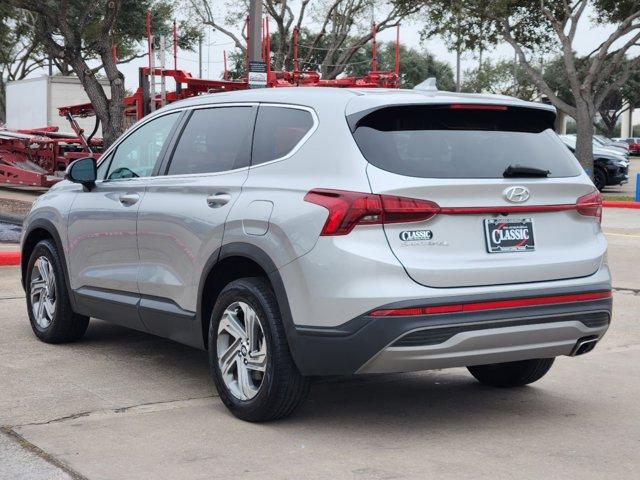 2021 Hyundai Santa Fe Vehicle Photo in SUGAR LAND, TX 77478-0000