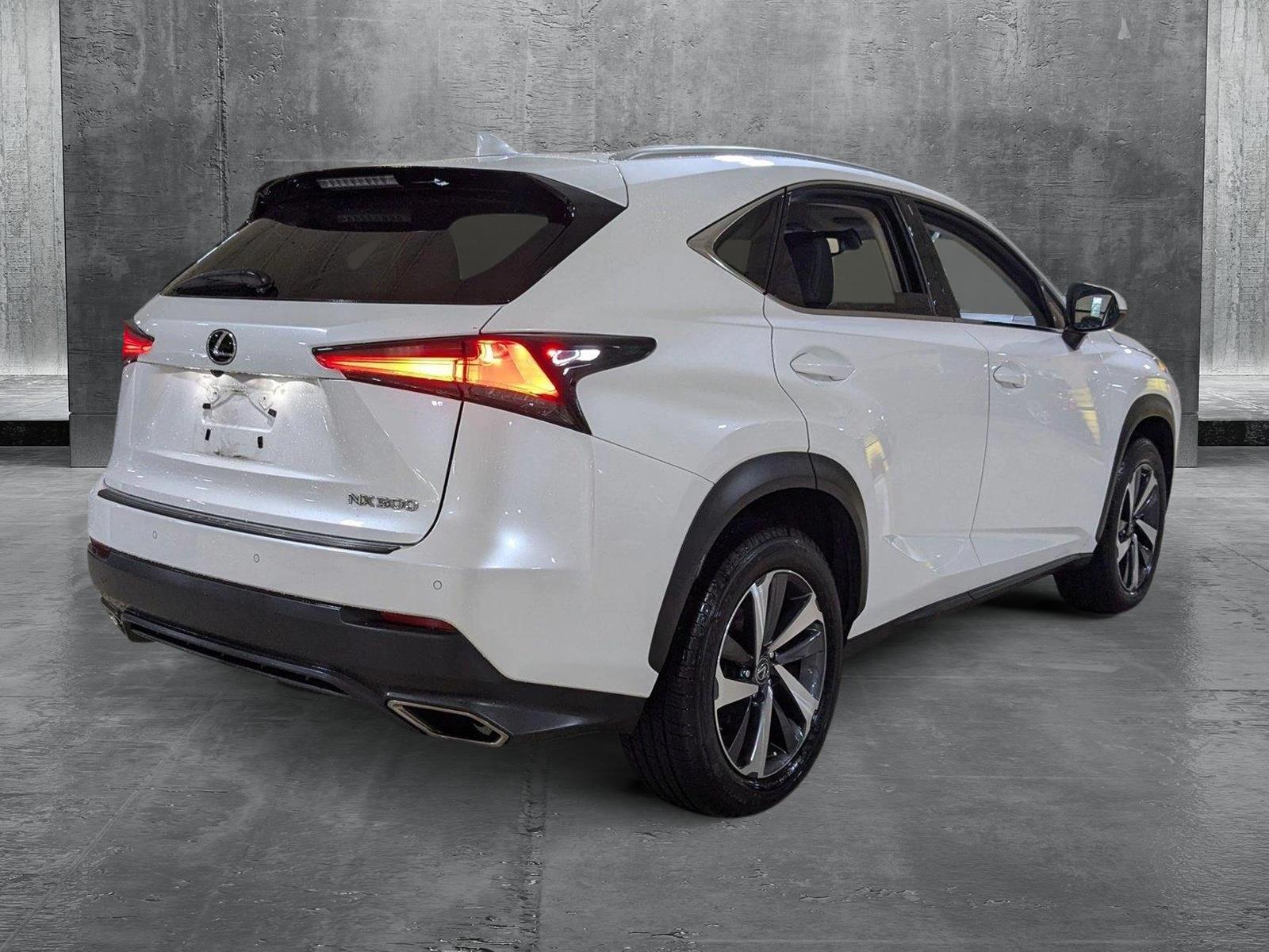 2019 Lexus NX 300 Vehicle Photo in West Palm Beach, FL 33417