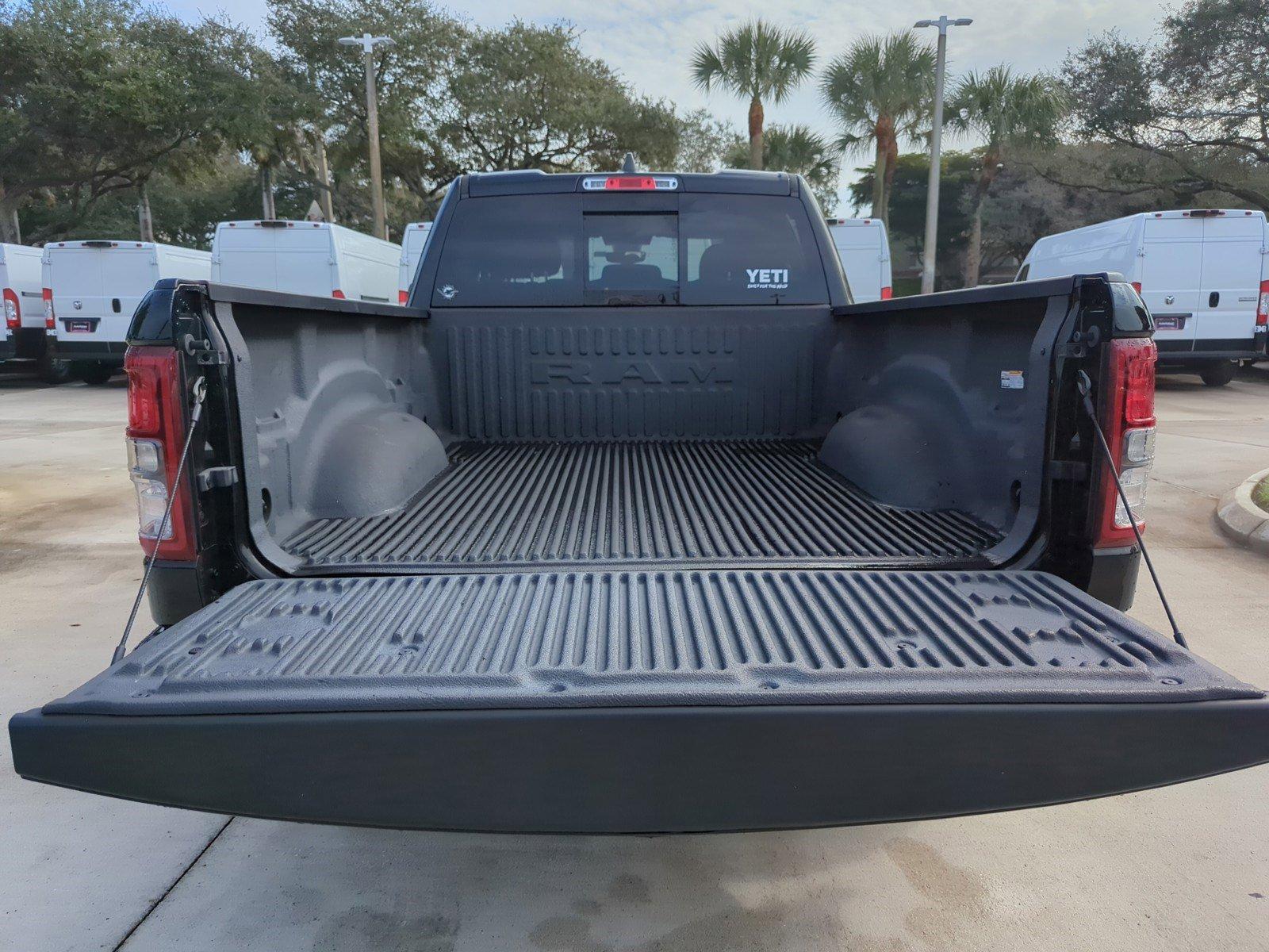 2022 Ram 1500 Vehicle Photo in Pembroke Pines, FL 33027