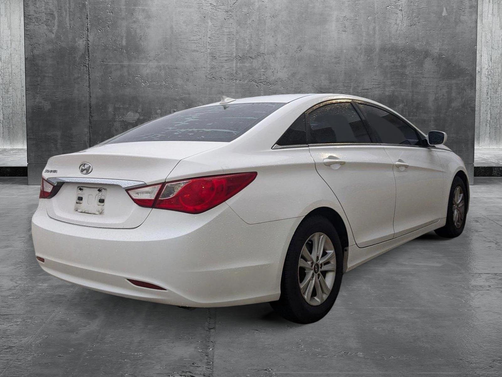 2013 Hyundai SONATA Vehicle Photo in Winter Park, FL 32792