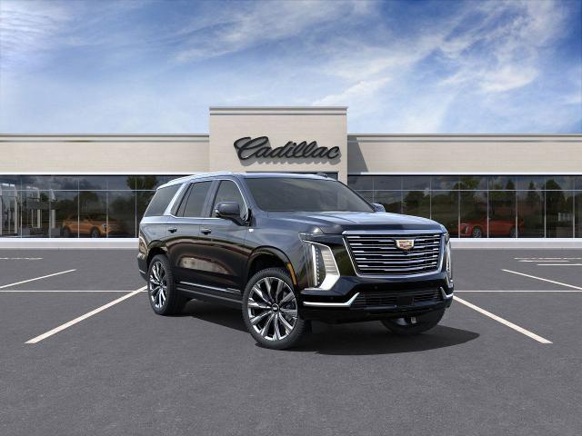 2025 Cadillac Escalade Vehicle Photo in MEDINA, OH 44256-9631