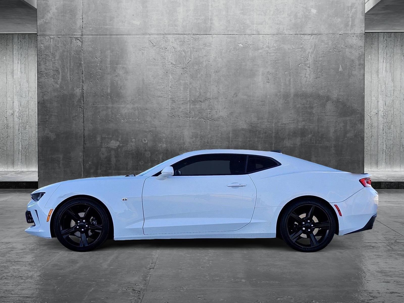 2018 Chevrolet Camaro Vehicle Photo in AMARILLO, TX 79103-4111