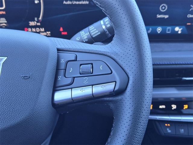 2025 Cadillac XT4 Vehicle Photo in Oklahoma City, OK 73114