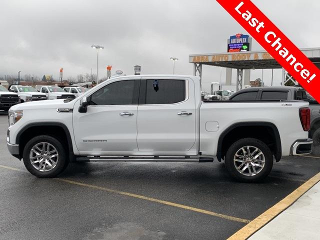 2020 GMC Sierra 1500 Vehicle Photo in POST FALLS, ID 83854-5365