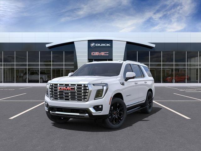 2025 GMC Yukon Vehicle Photo in ALBERTVILLE, AL 35950-0246