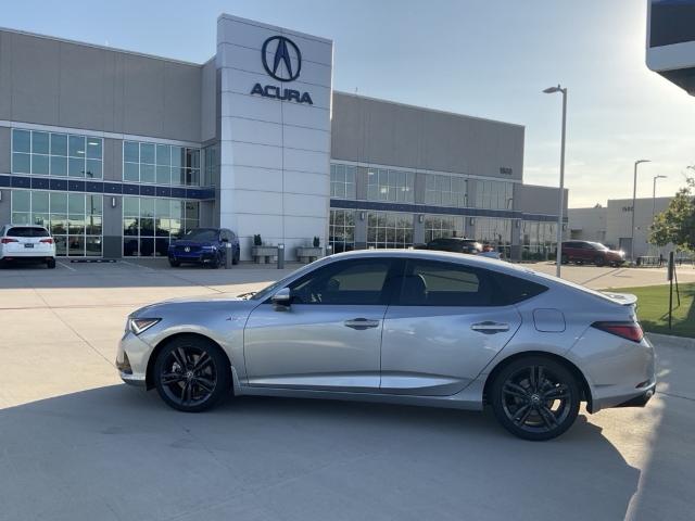 2025 Acura Integra Vehicle Photo in Grapevine, TX 76051