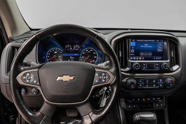 2021 Chevrolet Colorado Vehicle Photo in AKRON, OH 44320-4088