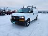 Used 2018 Chevrolet Express Cargo Work Van with VIN 1GCWGAFP7J1272489 for sale in Staples, Minnesota