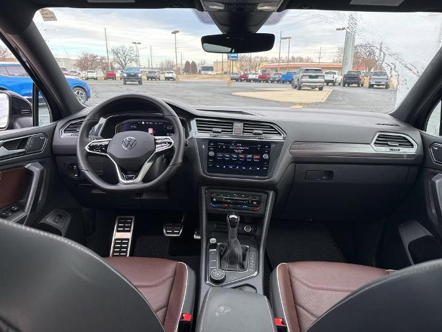 2023 Volkswagen Tiguan Vehicle Photo in MANHATTAN, KS 66502-5036