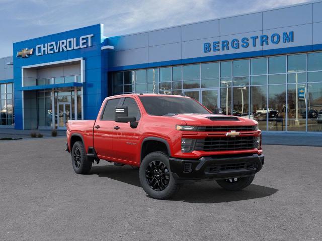 2025 Chevrolet Silverado 2500 HD Vehicle Photo in NEENAH, WI 54956-2243