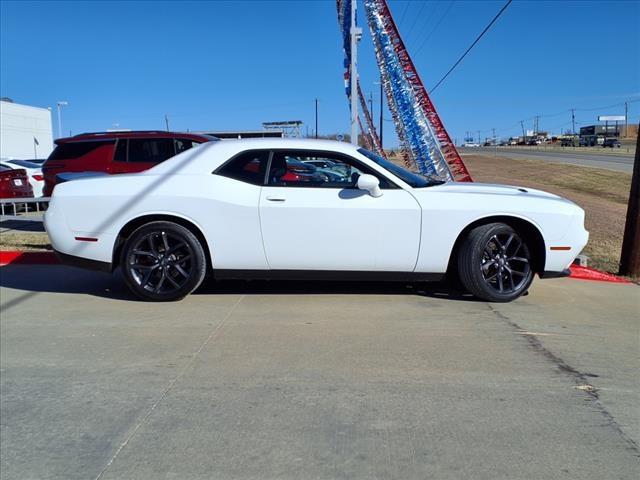 2022 Dodge Challenger Vehicle Photo in ELGIN, TX 78621-4245