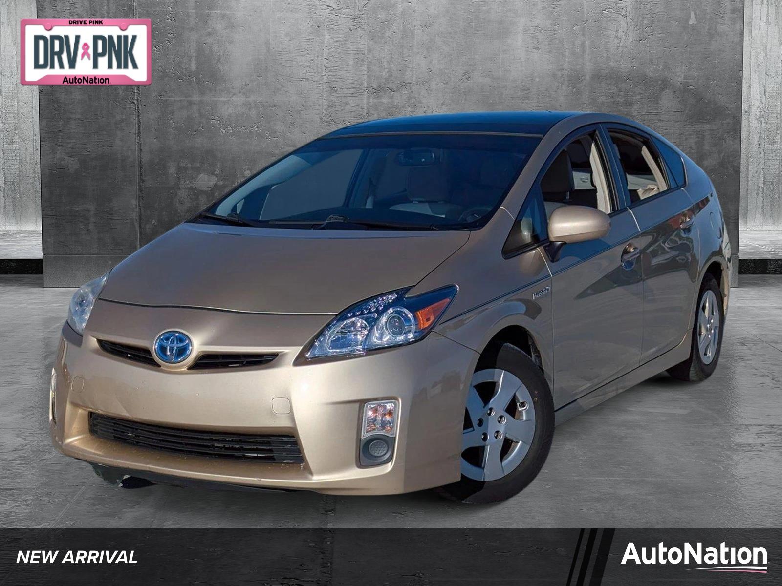 2011 Toyota Prius Vehicle Photo in Ft. Myers, FL 33907