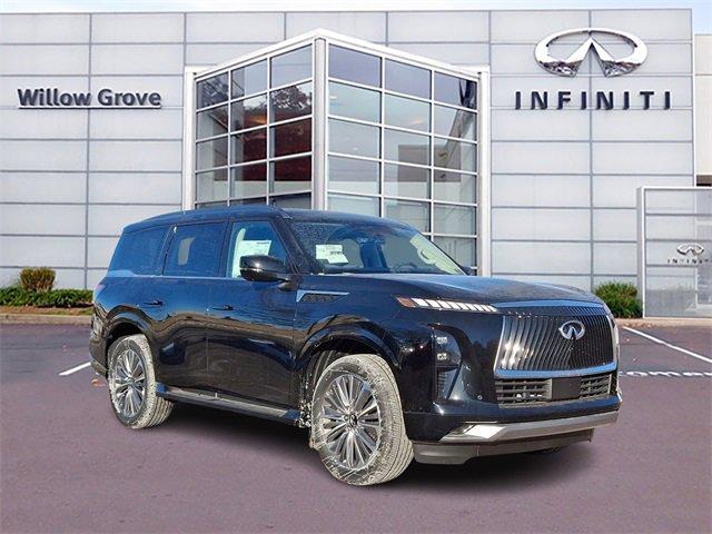 2025 INFINITI QX80 Vehicle Photo in Willow Grove, PA 19090