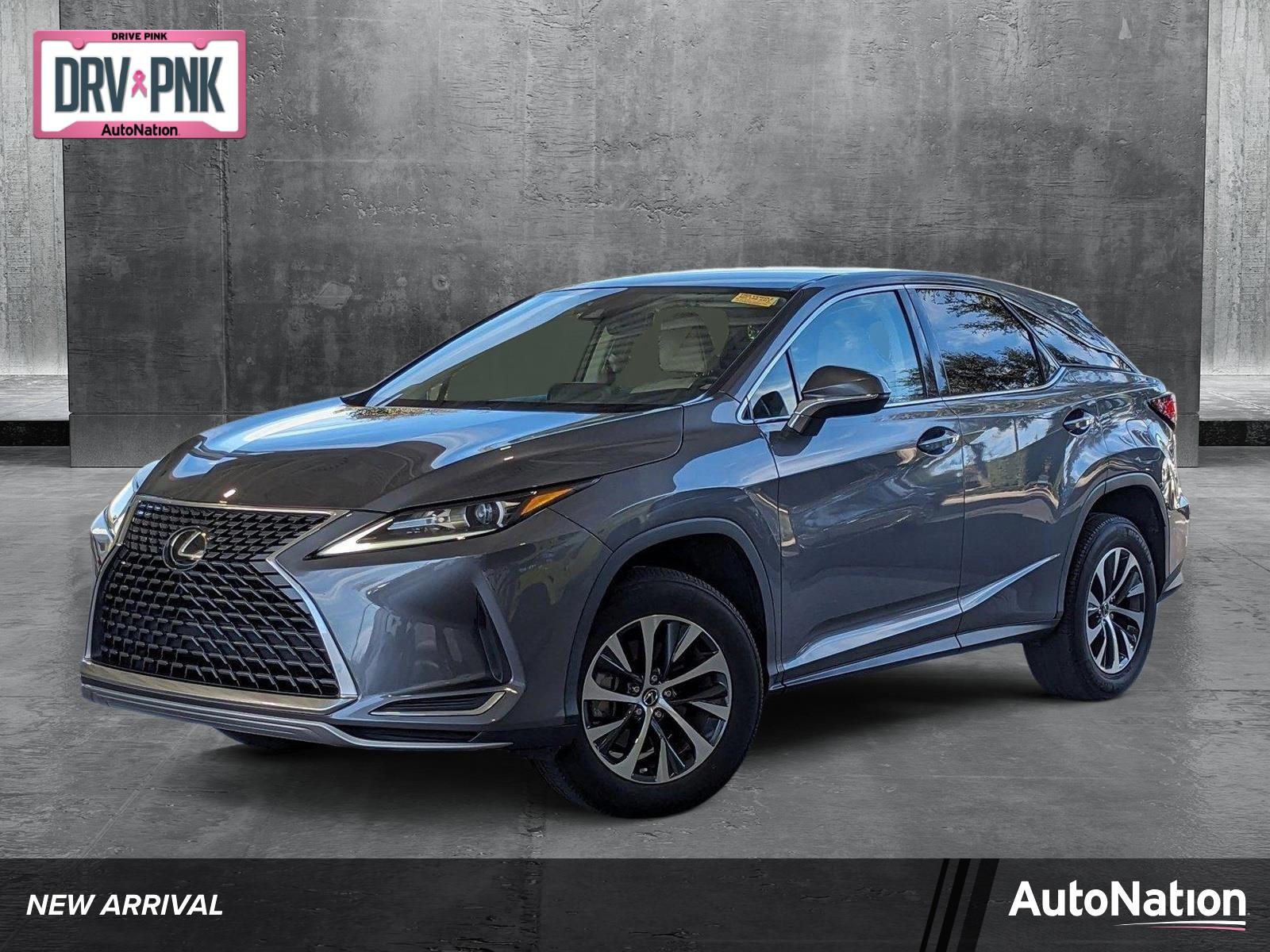 2022 Lexus RX 350 Vehicle Photo in Clearwater, FL 33761