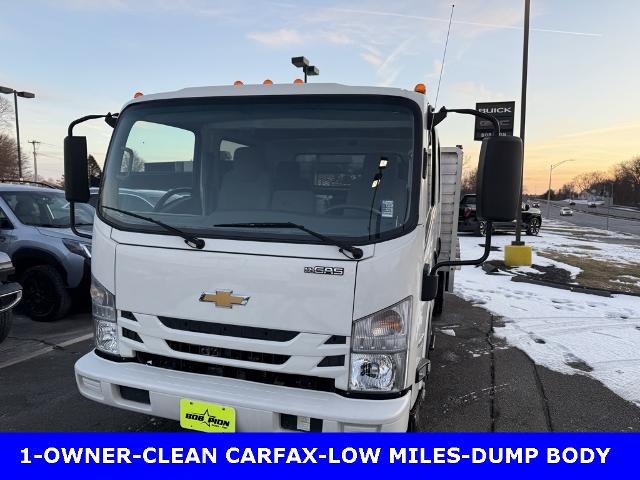 2021 Chevrolet Low Cab Forward 4500 Vehicle Photo in CHICOPEE, MA 01020-5001