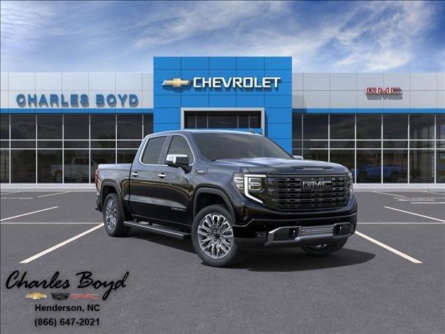 2025 GMC Sierra 1500 Vehicle Photo in HENDERSON, NC 27536-2966