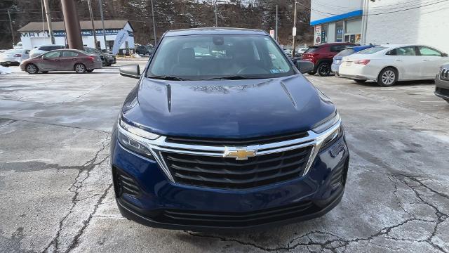 2022 Chevrolet Equinox Vehicle Photo in PITTSBURGH, PA 15226-1209