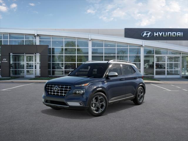 2025 Hyundai VENUE Vehicle Photo in Appleton, WI 54913