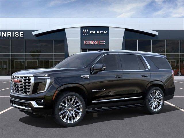 2025 GMC Yukon Vehicle Photo in COLLIERVILLE, TN 38017-9006