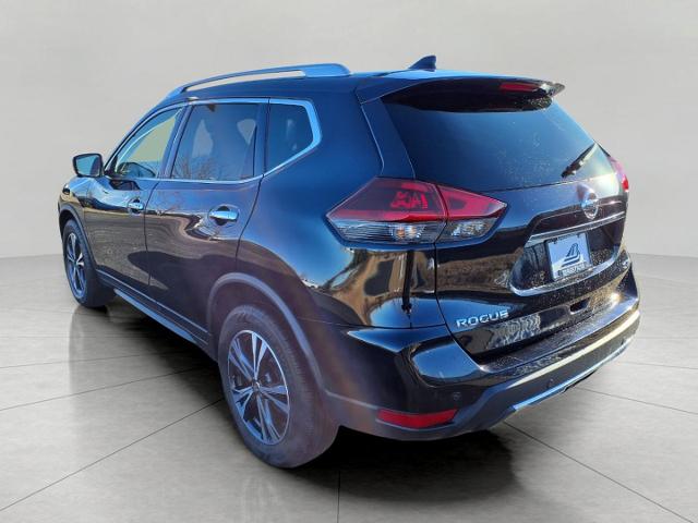 2019 Nissan Rogue Vehicle Photo in Oshkosh, WI 54904