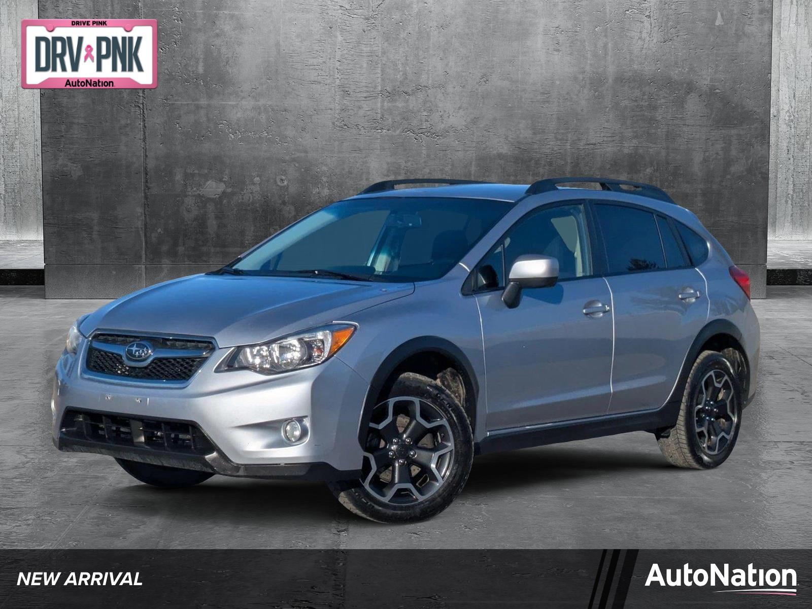 2014 Subaru XV Crosstrek Vehicle Photo in Spokane Valley, WA 99206