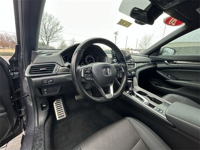 2020 Honda Accord Sedan Vehicle Photo in BOWLING GREEN, KY 42104-4102