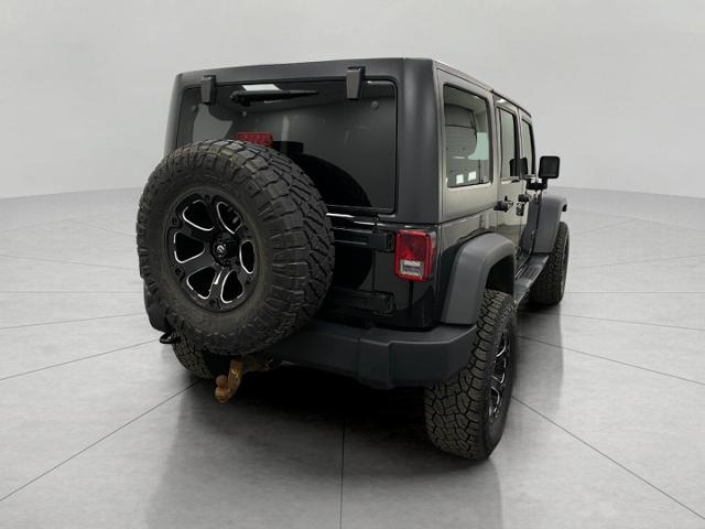 2014 Jeep Wrangler Unlimited Vehicle Photo in Appleton, WI 54913