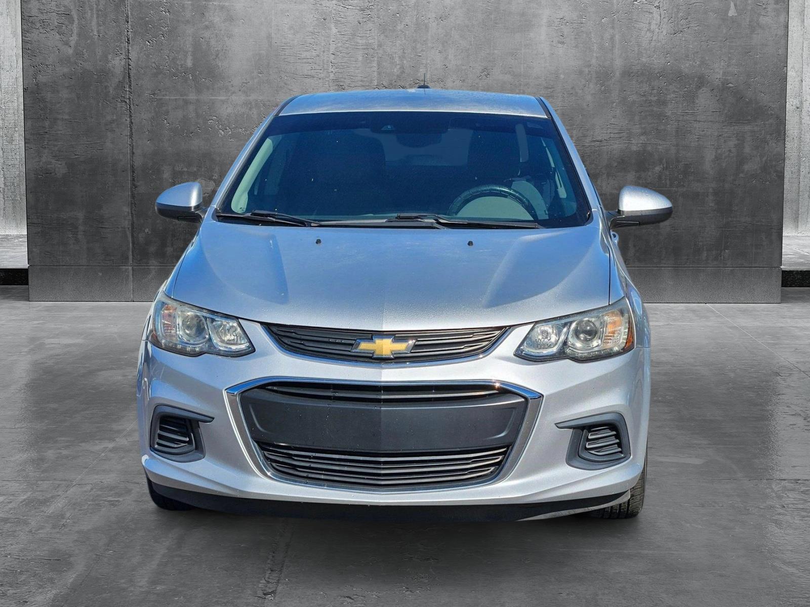 2017 Chevrolet Sonic Vehicle Photo in Clearwater, FL 33764