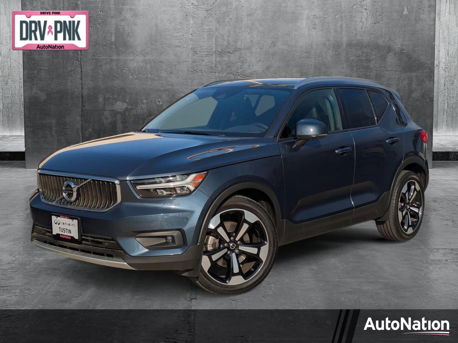 2021 Volvo XC40 Vehicle Photo in Tustin, CA 92782