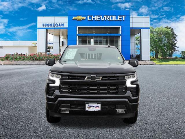 2025 Chevrolet Silverado 1500 Vehicle Photo in ROSENBERG, TX 77471-5675