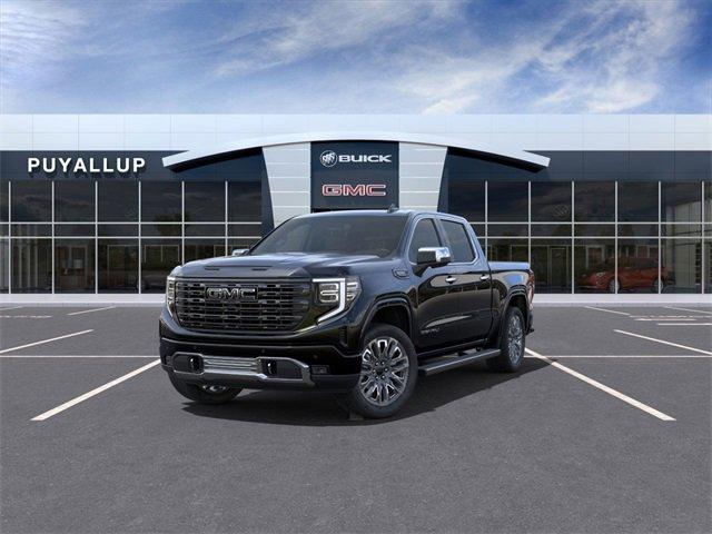 2025 GMC Sierra 1500 Vehicle Photo in PUYALLUP, WA 98371-4149