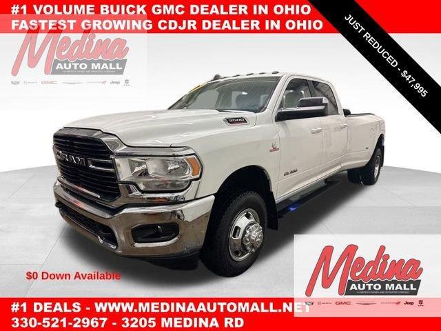 2019 Ram 3500 Vehicle Photo in MEDINA, OH 44256-9631